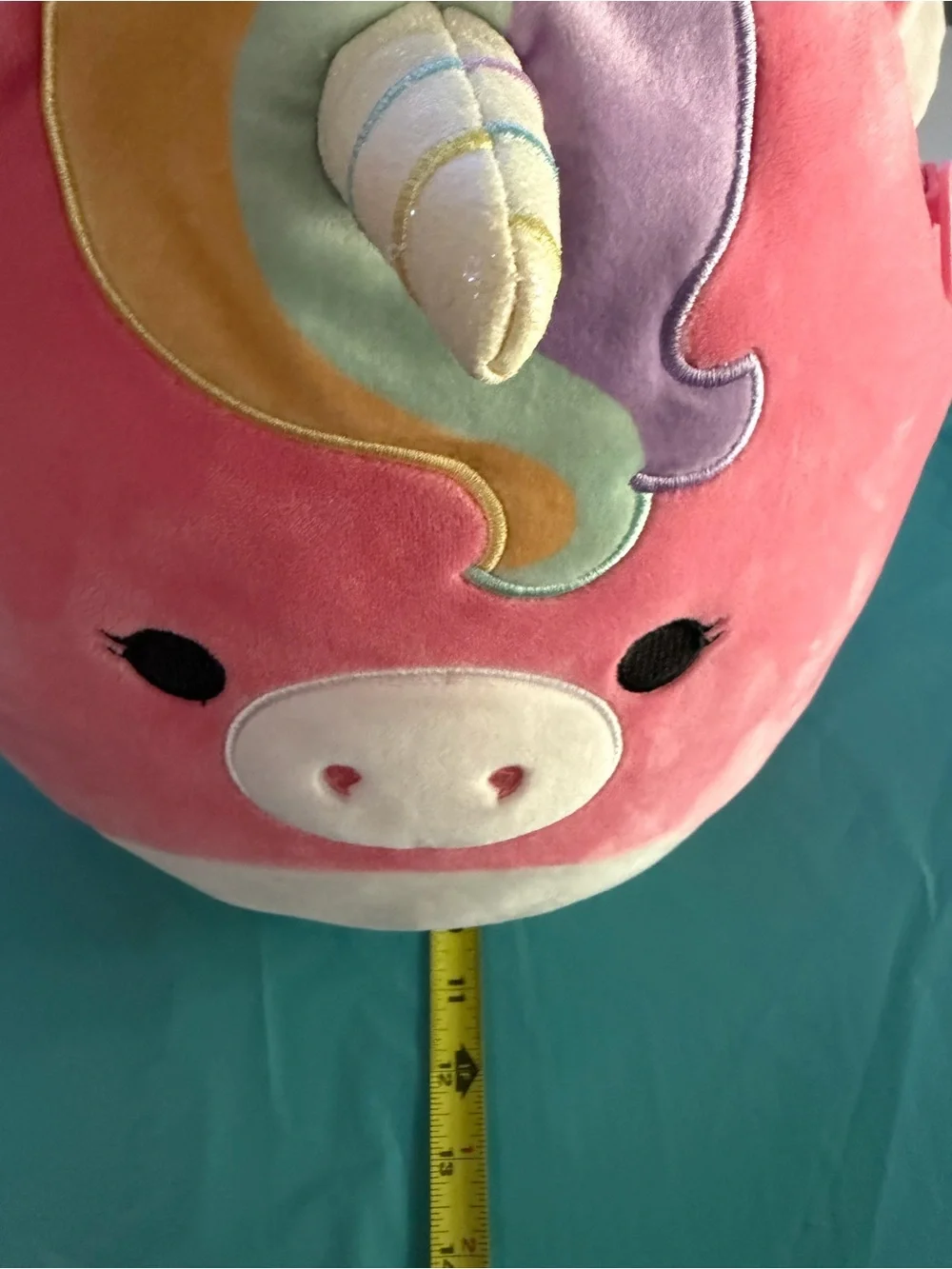 SQUISHMALLOW ILENE THE UNICORN backpack